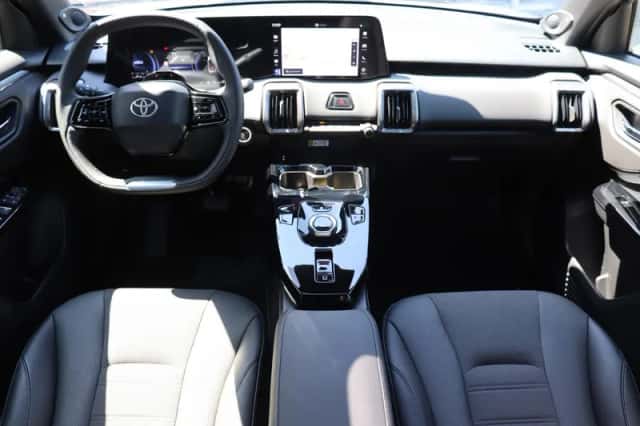 Toyota Urban Cruiser (2026) thumbnail 4