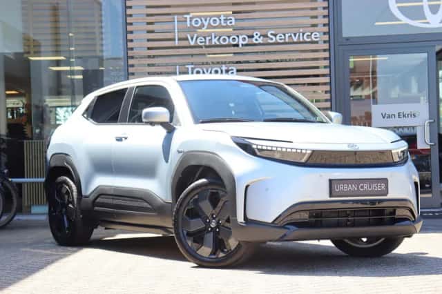 Toyota Urban Cruiser (2026) thumbnail 5