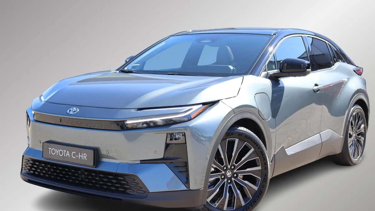 Toyota C-HR+ (2026) — foto 1