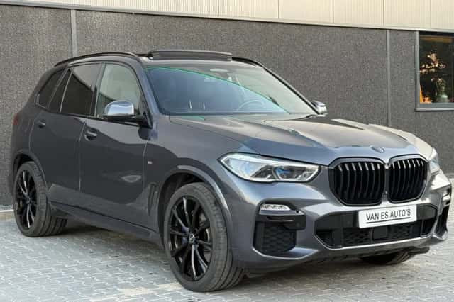 BMW X5 (2021) thumbnail 3