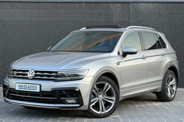 Volkswagen Tiguan (2019) thumbnail 1