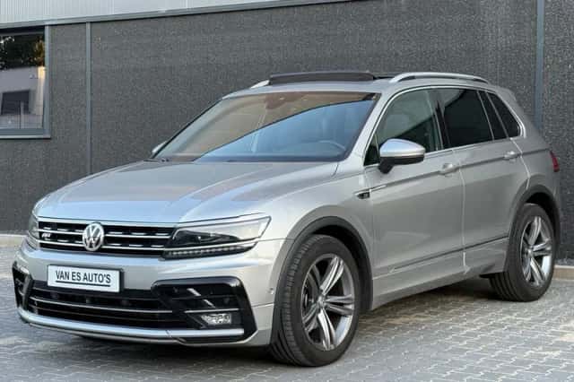 Volkswagen Tiguan (2019) thumbnail 2
