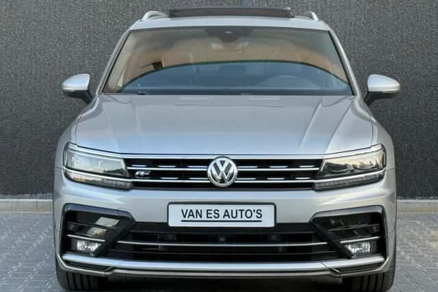 Volkswagen Tiguan (2019) thumbnail 3