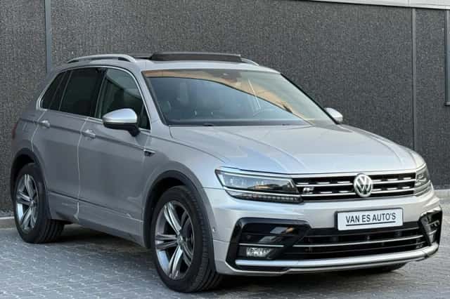 Volkswagen Tiguan (2019) thumbnail 4