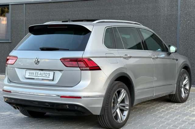 Volkswagen Tiguan (2019) thumbnail 5