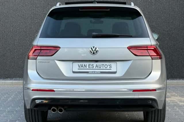 Volkswagen Tiguan (2019) thumbnail 6