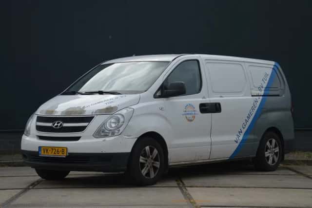 Hyundai H300 (2012) thumbnail 1