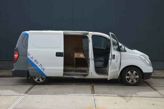 Hyundai H300 (2012) thumbnail 4