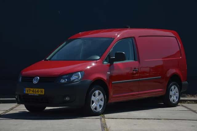 Volkswagen Caddy (2015) thumbnail 1