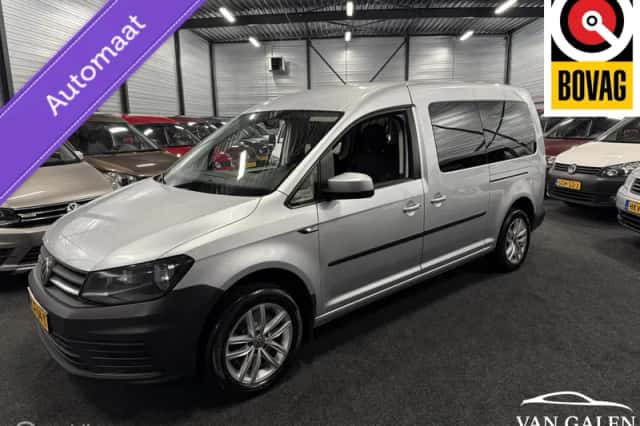 Volkswagen Caddy (2017) thumbnail 1