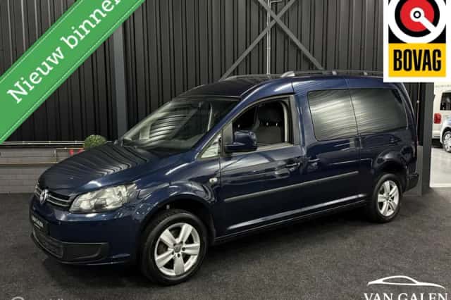 Volkswagen Caddy (2012) thumbnail 1