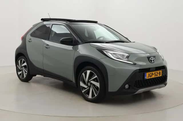 Toyota Aygo X (2025) thumbnail 1