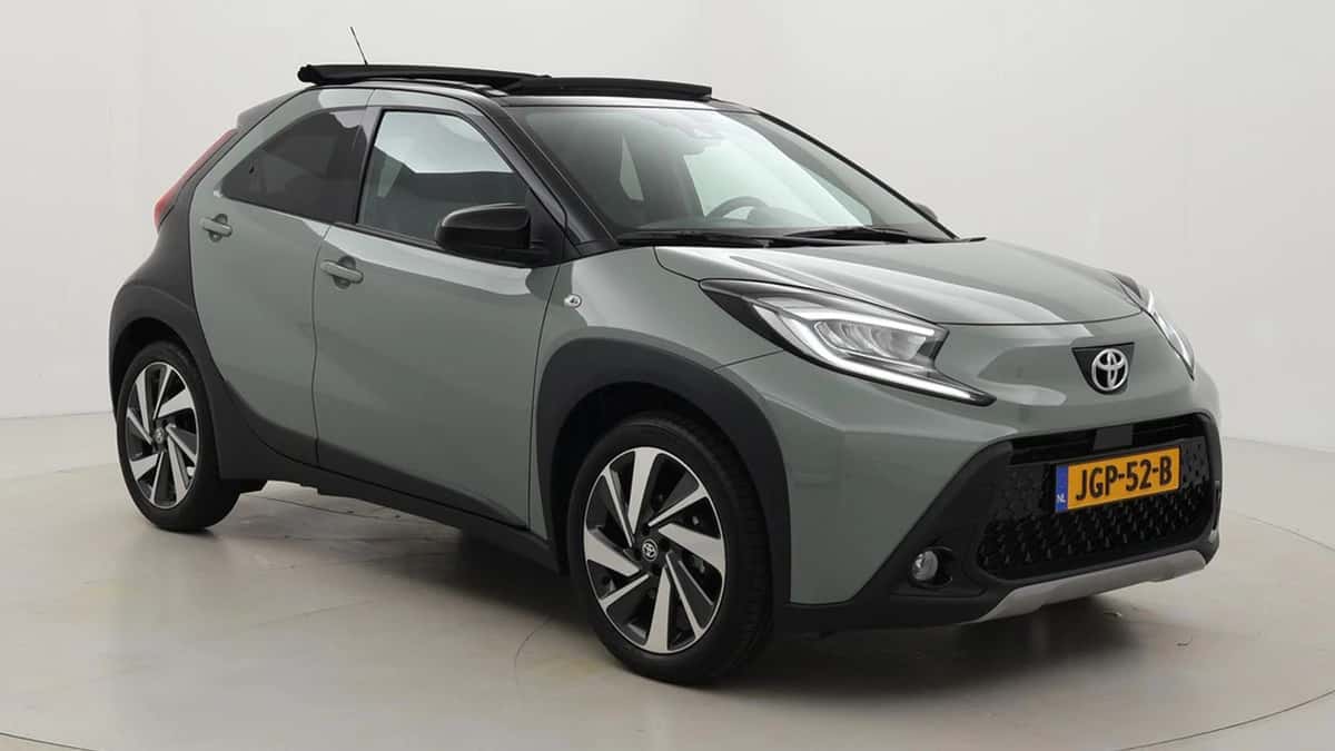 Toyota Aygo X (2025) — foto 1