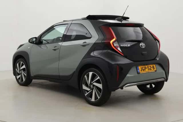 Toyota Aygo X (2025) thumbnail 4