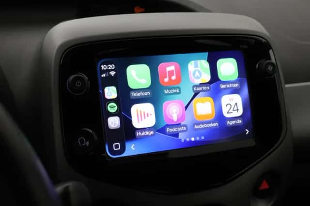 Toyota Aygo (2020) thumbnail 6