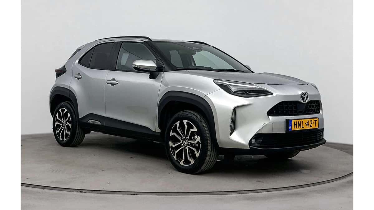 Toyota Yaris Cross (2025) — foto 1