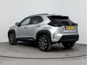 Toyota Yaris Cross (2025) thumbnail 4