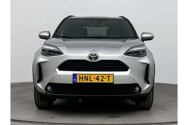 Toyota Yaris Cross (2025) thumbnail 6