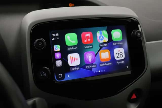Toyota Aygo (2021) thumbnail 5