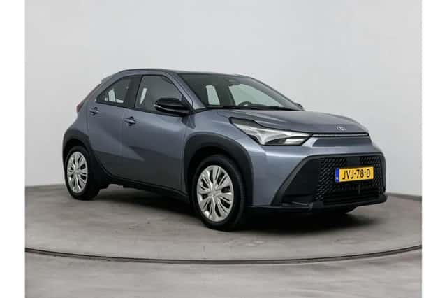 Toyota Aygo X (2026) thumbnail 1