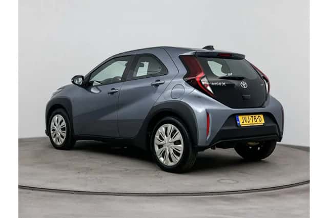 Toyota Aygo X (2026) thumbnail 4