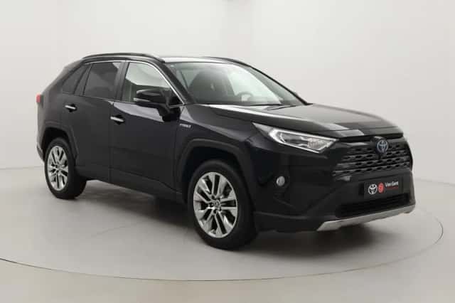 Toyota RAV4 (2020) thumbnail 1