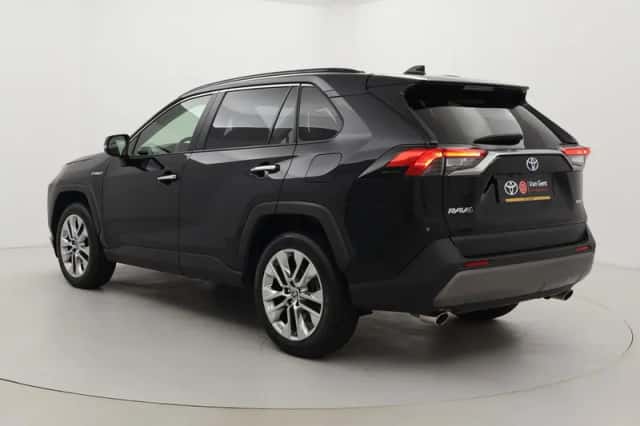 Toyota RAV4 (2020) thumbnail 4