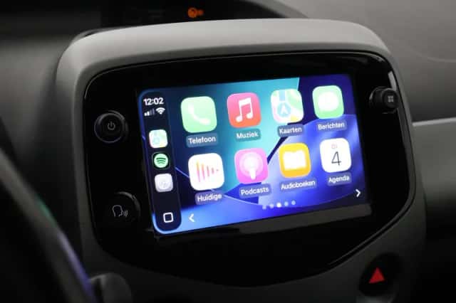 Toyota Aygo (2020) thumbnail 5