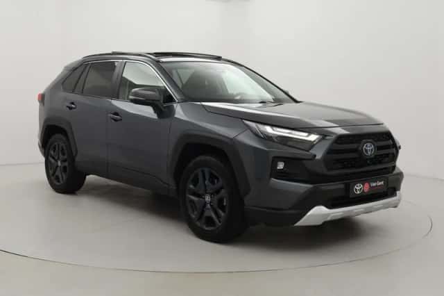 Toyota RAV4 (2022) thumbnail 1