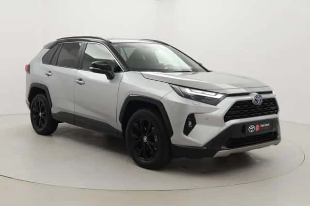 Toyota RAV4 (2024) thumbnail 1