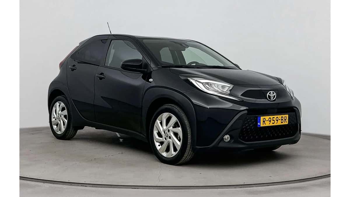 Toyota Aygo X (2022) — foto 1