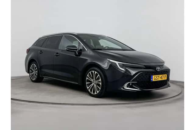 Toyota Corolla (2025) thumbnail 1