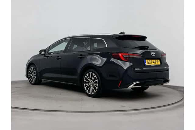 Toyota Corolla (2025) thumbnail 4