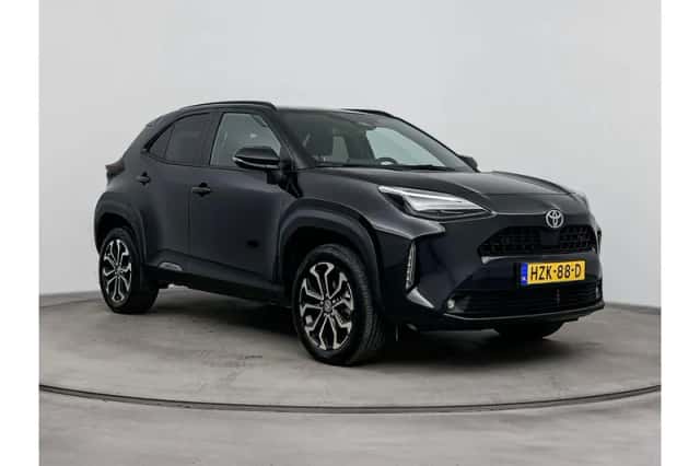 Toyota Yaris Cross (2025) thumbnail 1