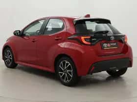 Toyota Yaris (2022) thumbnail 5