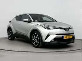 Toyota C-HR (2018)