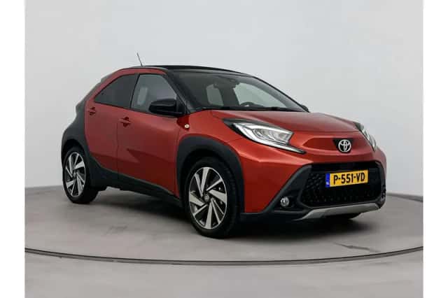 Toyota Aygo X (2022) thumbnail 1