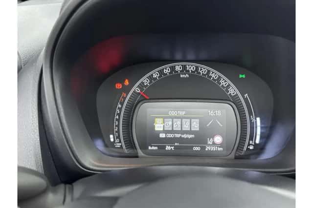 Toyota Aygo X (2022) thumbnail 4