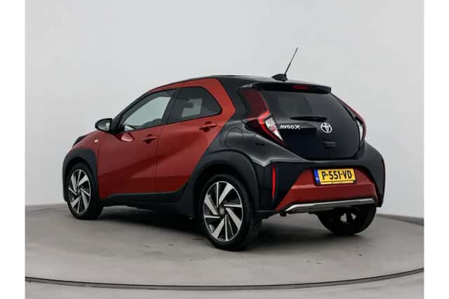 Toyota Aygo X (2022) thumbnail 5
