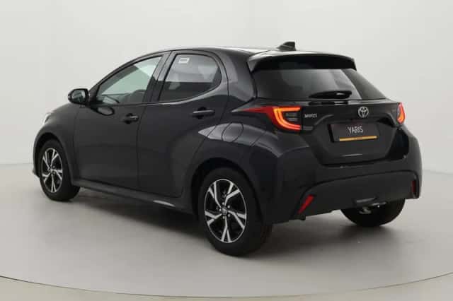 Toyota Yaris (2026) thumbnail 4
