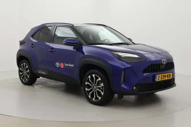 Toyota Yaris Cross (2024) thumbnail 1
