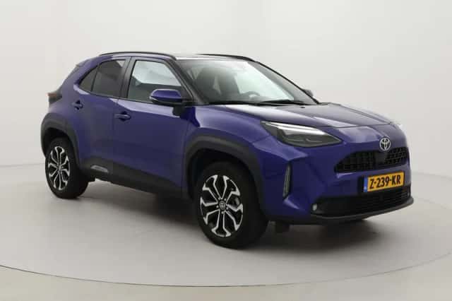 Toyota Yaris Cross (2024) thumbnail 1