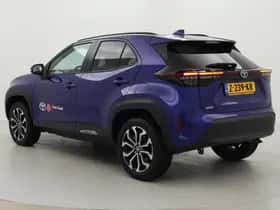 Toyota Yaris Cross (2024) thumbnail 4