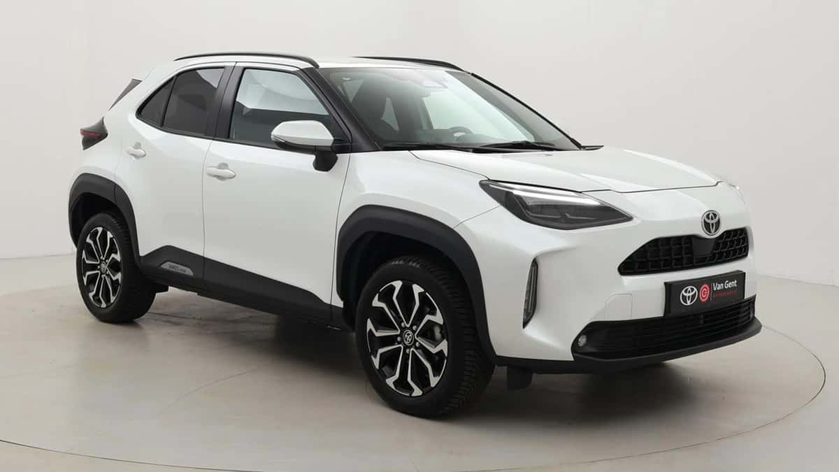 Toyota Yaris Cross (2025) — foto 1