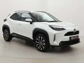 Toyota Yaris Cross (2025) thumbnail 1