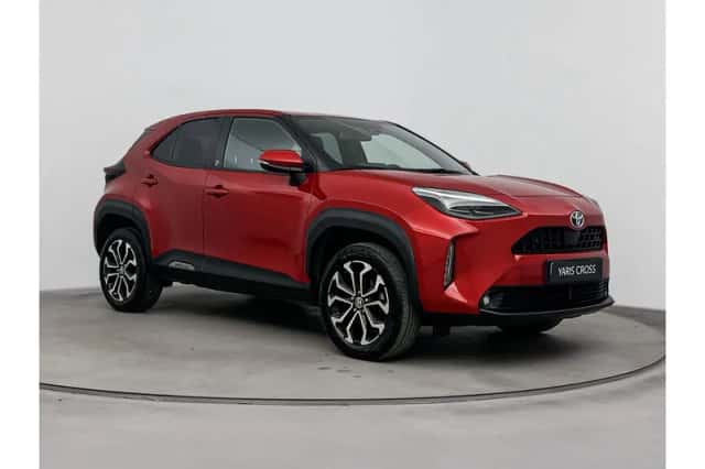Toyota Yaris Cross (2021) thumbnail 1