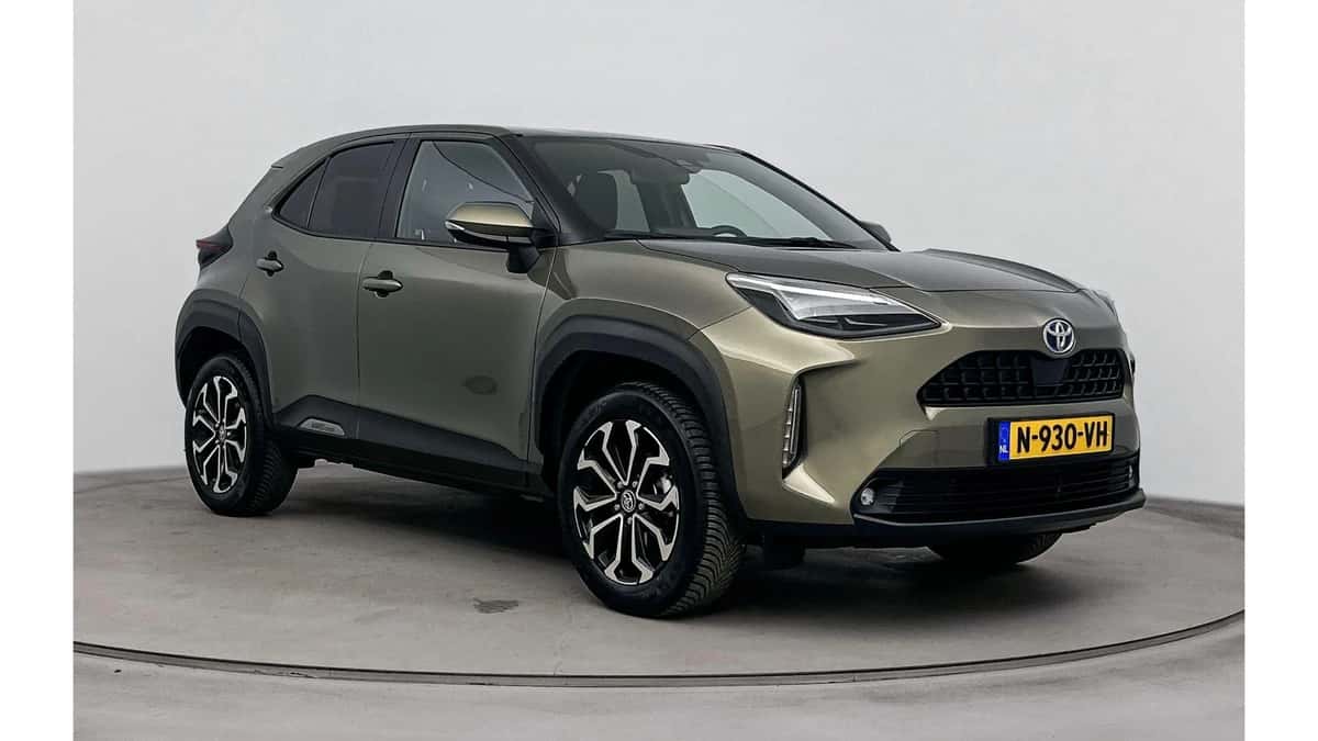 Toyota Yaris Cross (2022) — foto 1