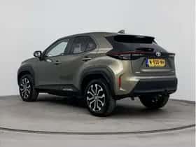 Toyota Yaris Cross (2022) thumbnail 4
