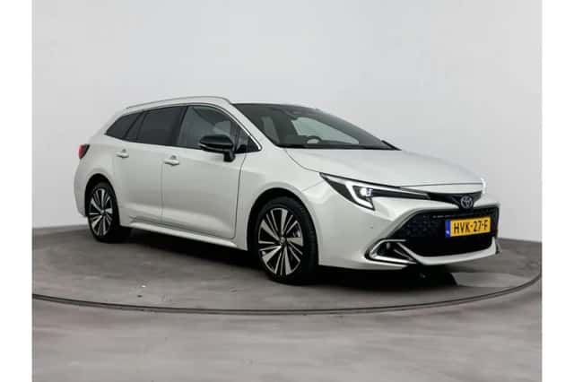 Toyota Corolla (2025) thumbnail 1