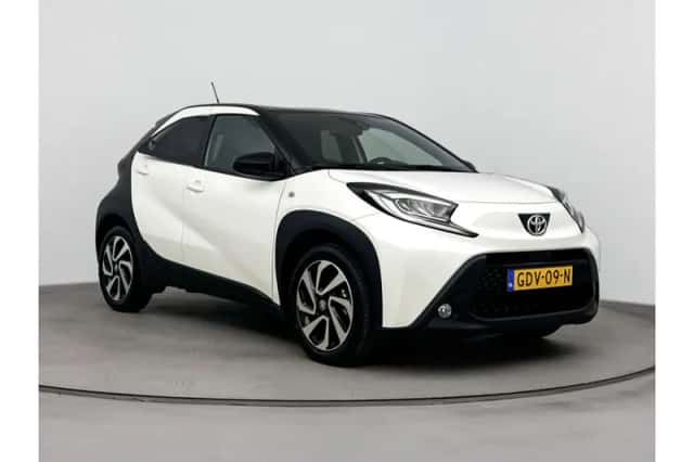 Toyota Aygo X (2024) thumbnail 1